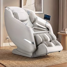 Zayden Faux Leather Electric Massage Recliner Chair